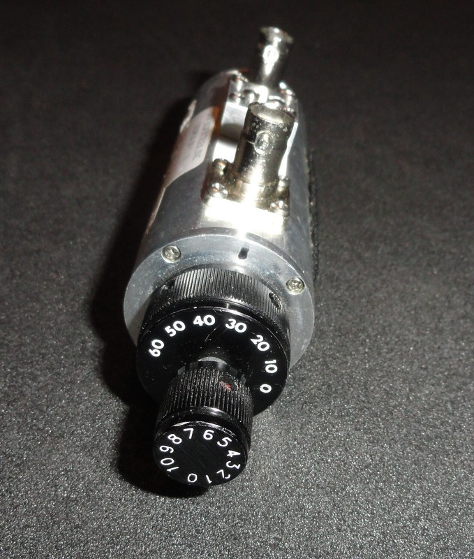 JFW 50DR-068 0-70dB Attenuator 2.4 GHz 1dB Step gallery