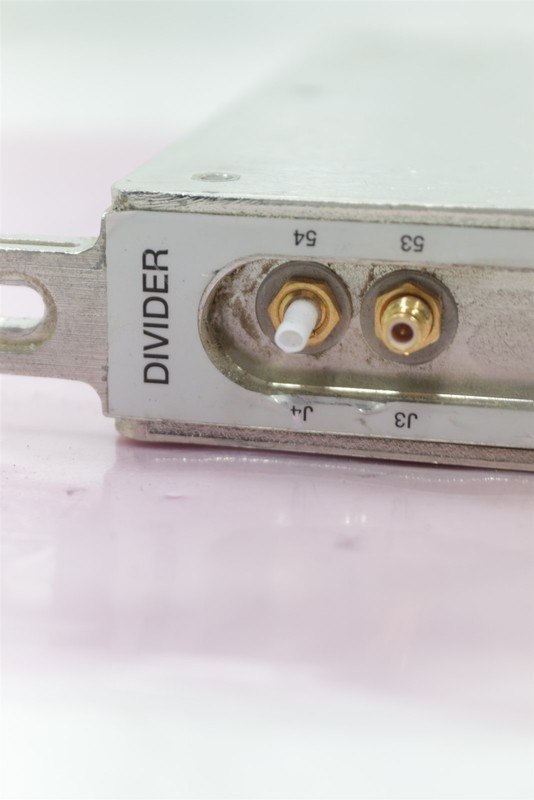 HP Agilent 8645A Agile Generator 0.26-1030MHz 08644-61026 DIVIDER gallery