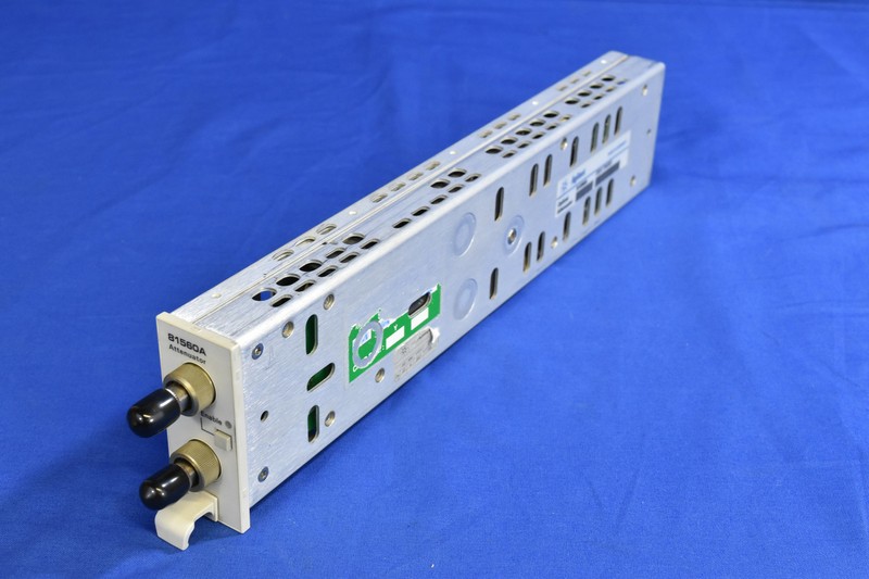 Agilent 81560A Variable Optical Attenuator gallery