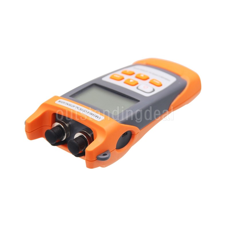 Handheld Variable Optical Attenuator Optical Multimeter NK305 30DB ot25 gallery