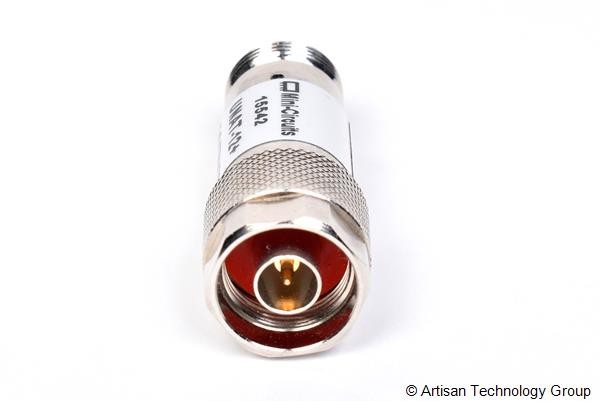 Mini-Circuits UNAT-12+ N-Type Fixed Attenuator gallery