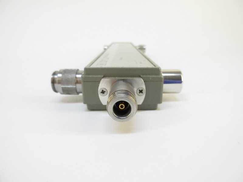 HP / Agilent 11607-60001 Directional Coupler, 100 MHz to 2 GHz, 20 dB, Type-N gallery