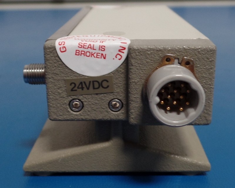 HP Agilent 8495G Programmable Step Attenuator, 4 GHz, 70 dB, 10 dB Steps opt 002 gallery