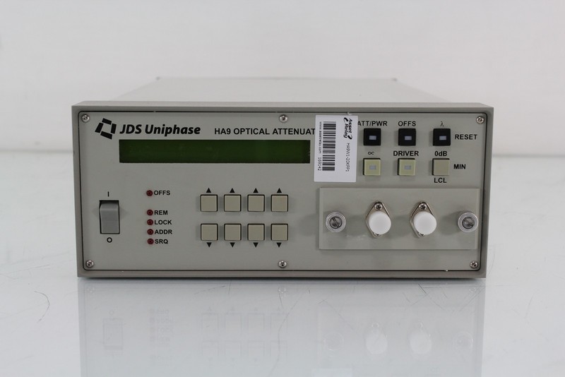 JDS HA9W1+20KFP1 Attenuator MM 50/125