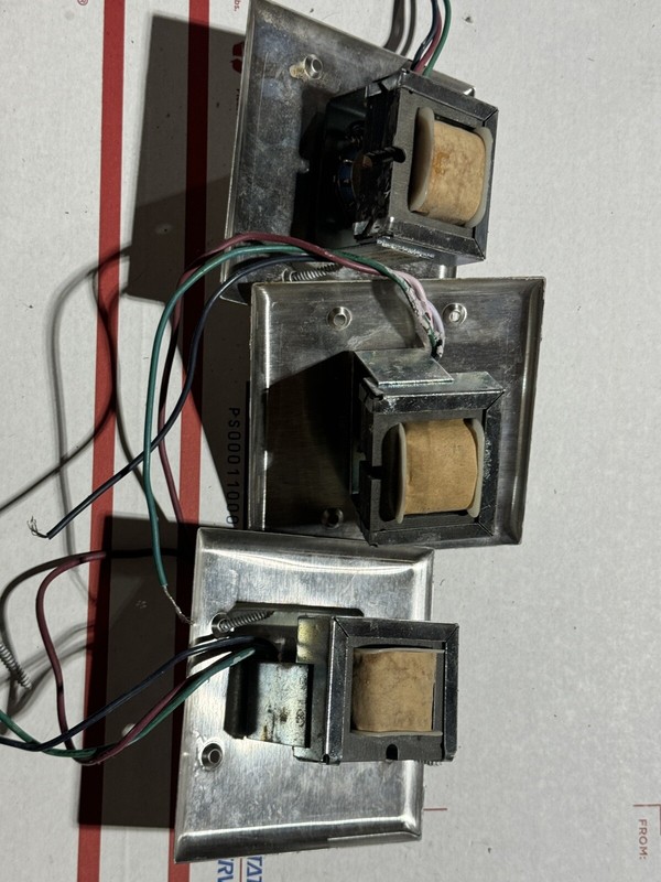 Lowell 35LC2 35 Watt Volume Control gallery