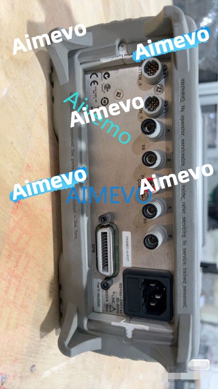 Agilent 11713B Attenuator / Switch Driver gallery