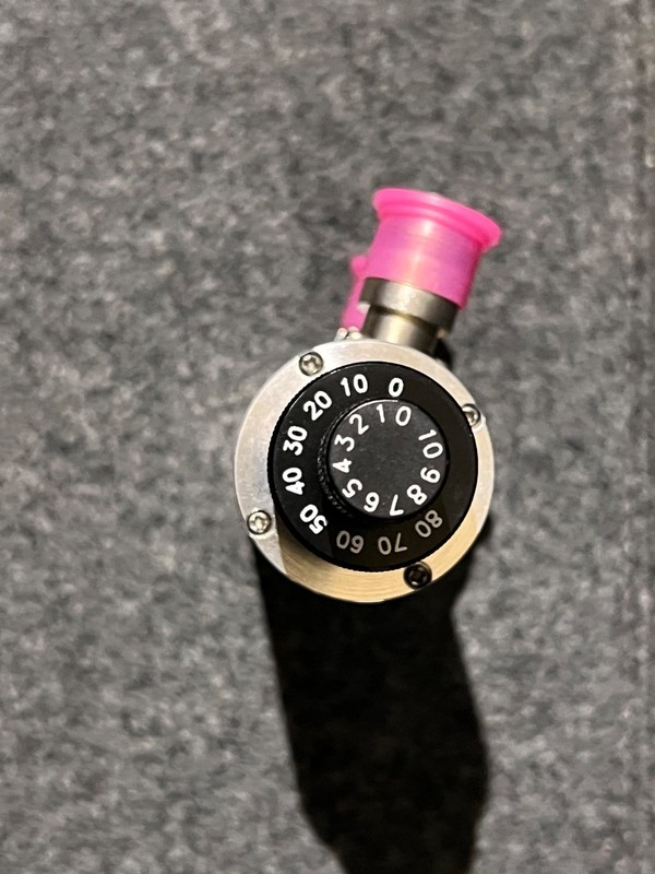 JFW 50DR-077 Rotary Attenuator Unit NEW gallery