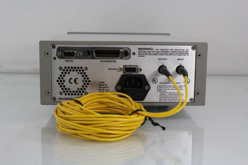 JDS JDSU HA017+20AFA4 Optical Attenuator gallery