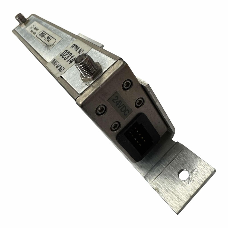 5086-7814 Agilent Programmable Variable Attenuator SMA 24Vdc 18Ghz 70db gallery