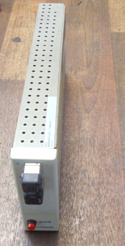 EXFO IQ-3100-optical: Variable Attenuator 1200 to 1650nm FC/PC