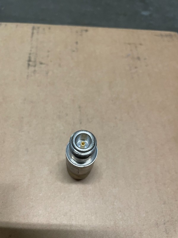 2Watt 9dB Attenuator N-Male to N-Female Conn Bird Technologies 2-A-MFN-09 gallery