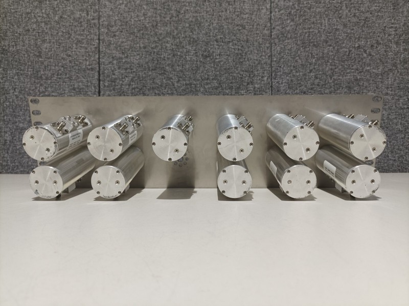 JFW 50DR-119 SMA, set of 11 pcs attenuators # gallery