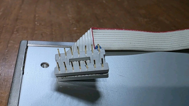 HP 5086-7814 COAXIAL PROGRAMMABLE STEP ATTENUATOR, 70 dB gallery