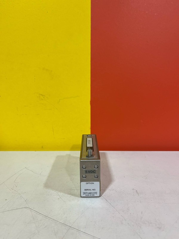 HP 33321SB SMA (f), 5VDC, Fixed Attenuator gallery