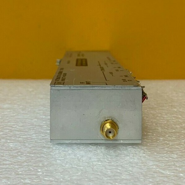 HP / Agilent 28662-60002 155 dB, SMA (F-F) Attenuator. Tested! gallery