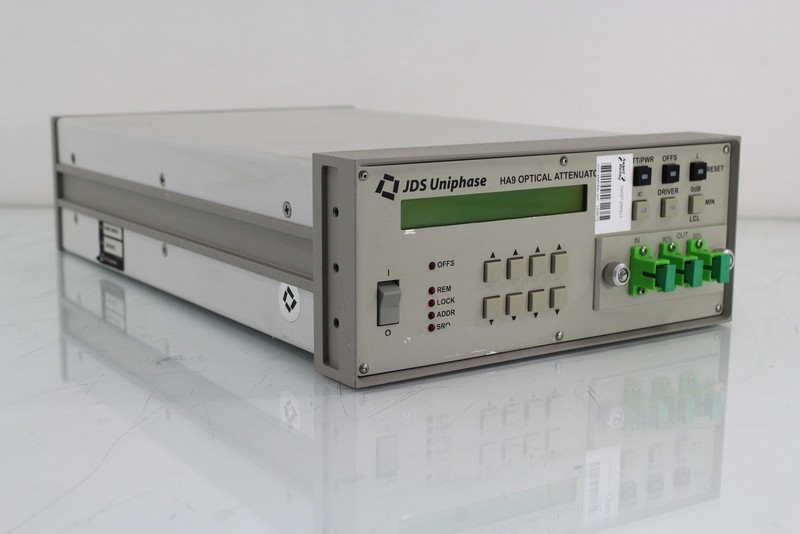 JDS HA097+29KSU1 Optical Attenuator gallery