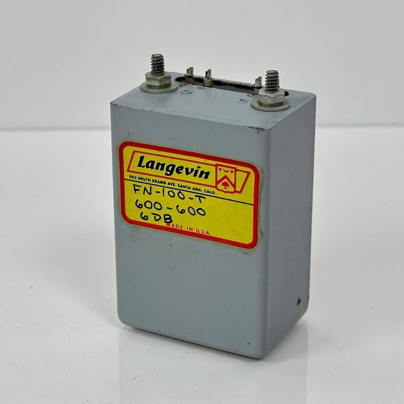 Langevin FN-100-T 600-600 6db Summing Blocks / Mixer Networks gallery