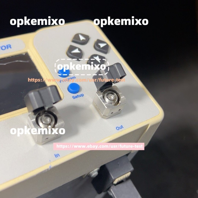 1 PCS EXFO FVA-3100 Variable Attenuator gallery