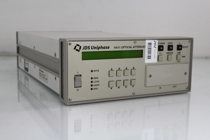 JDS JDSU HA117-20AFP2 Optical Attenuator gallery