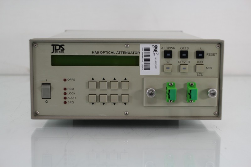 JDS Fitel JDSU HA9503-SUS2 Optical Attenuator