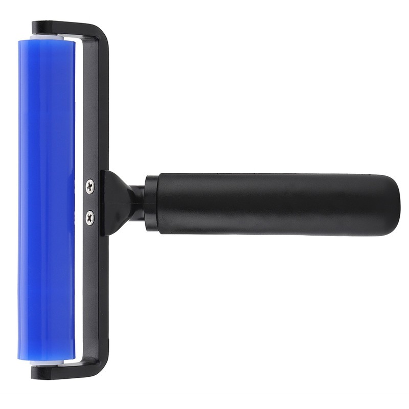 Dust Removal Roller Anti Static Cleaner Tool Silicone Roller Screen Film Roller gallery