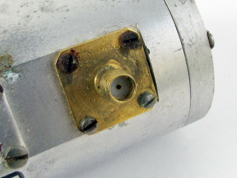 Texscan Corp RA-534 Attenuator 2 SMA Connectors gallery