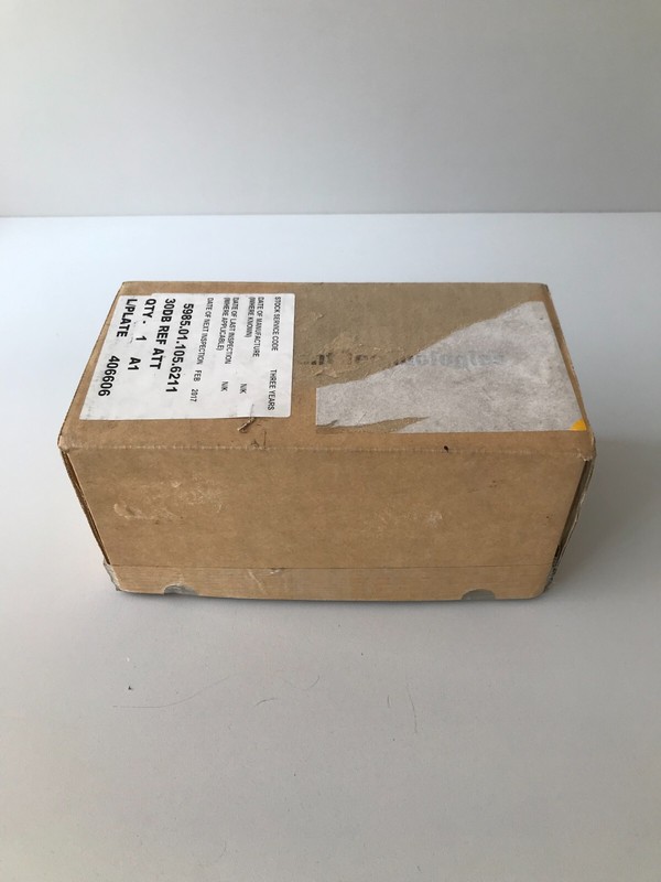 Agilent 11708A Reference Attenuator 11708A-FG 50MHz