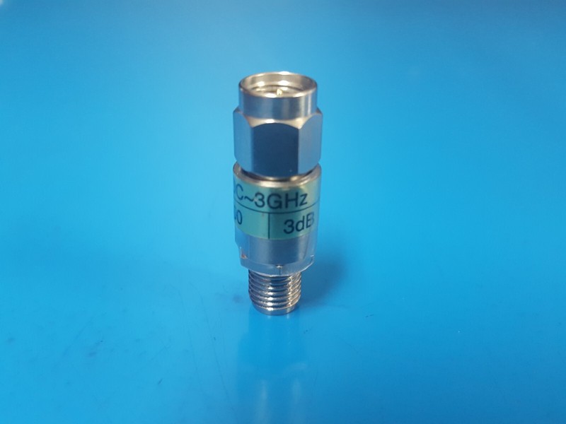 Orient Microwave_DX03-0993-00: RF Attenuator DC-3GHz 3dB (3) gallery