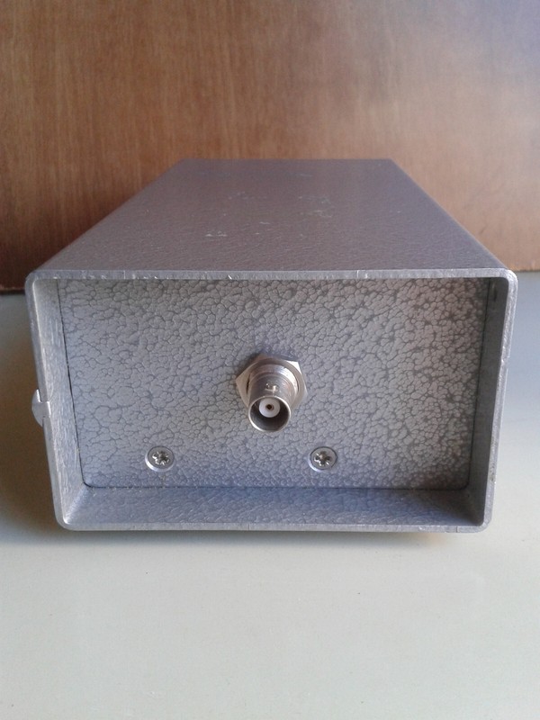 HP 3750A 0-99db attenuator gallery