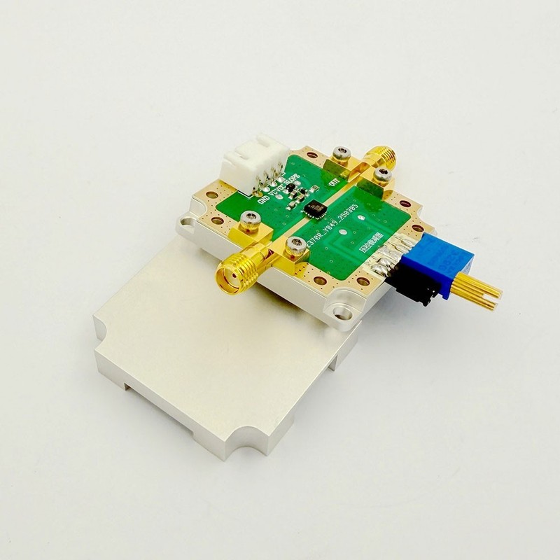 WYDZ-RFSA2113-30DB-ATT 1MHz-8GHz 0-2.5V Voltage Controlled RF Attenuator Module gallery