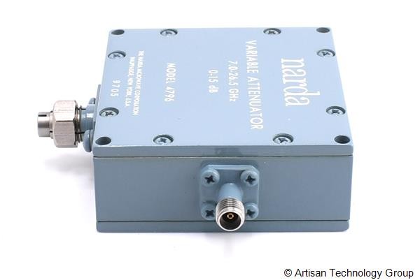 Miteq 4796 Miniature Variable Attenuator gallery