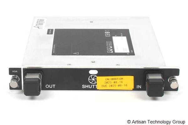 Exfo FTBx-3500-BI-EI Variable Attenuator w/Power Monitoring gallery