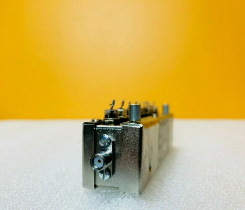 Alan 50MDA127-1935 DC to 1.5 GHz SMA (F-F) Programmable Step Attenuator Tested! gallery