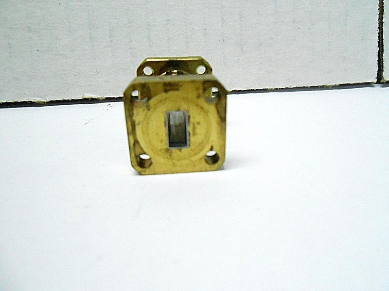 2350002108 WAVELINE WAVEGUIKD ASSEMBLY ATTENUATOR NEW OLD STOCK gallery