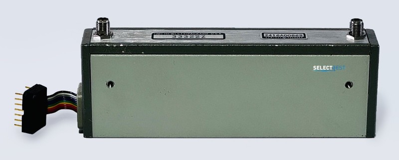 AGILENT (HP) 33322Z PROGRAMMABLE RF STEP ATTENUATOR **LOOK** (REF.: 865S) gallery