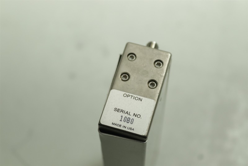 HP Agilent 110dB DC-18GHz Programmable Step Attenuator 08672-60206 gallery