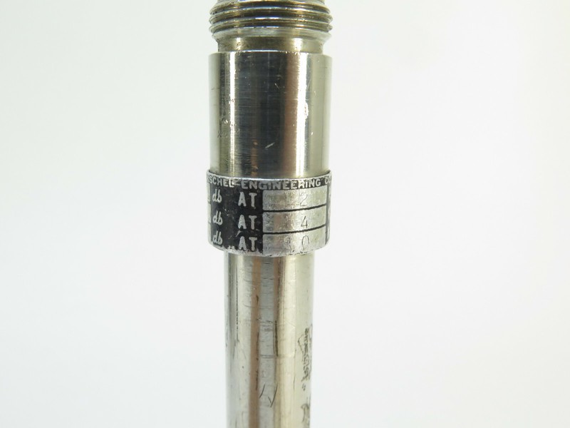 Weinschel Engineering 210-20 - 18.7dB@2KMC, 20.0dB@4KMC, 20.8dB@10KMC - 1 Watt gallery