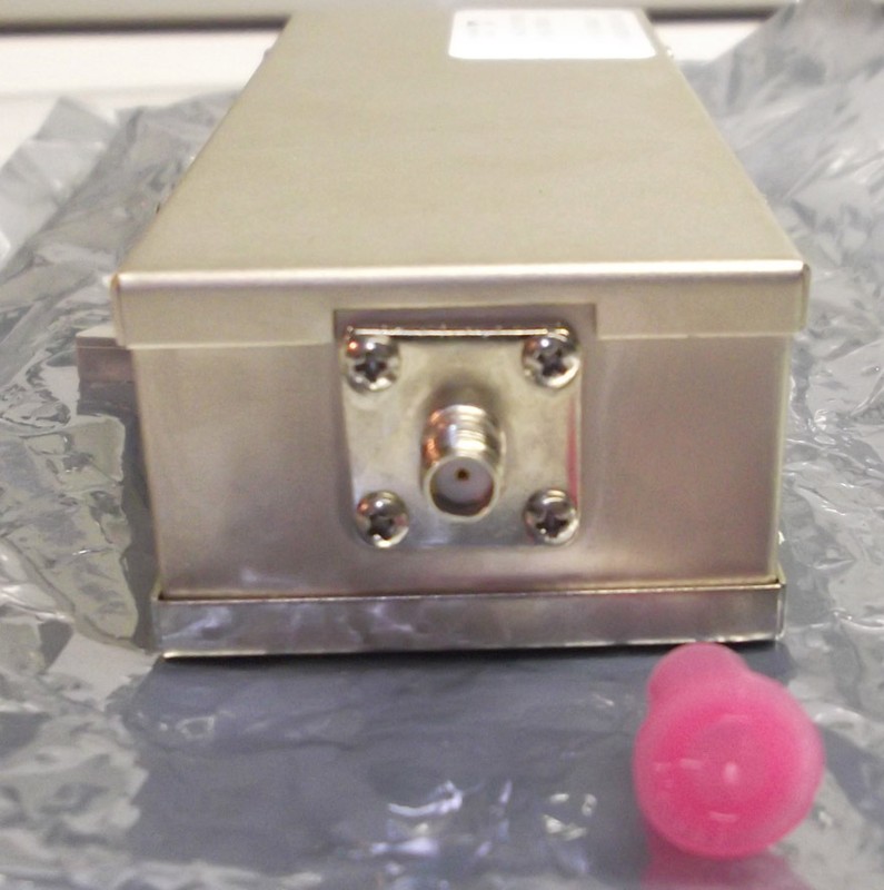 JFW Industries 50P-1225 SMA Solid State Programmable Step Attenuator 2.2 GHz RF gallery
