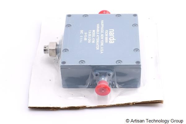 Miteq 4796 Miniature Variable Attenuator gallery