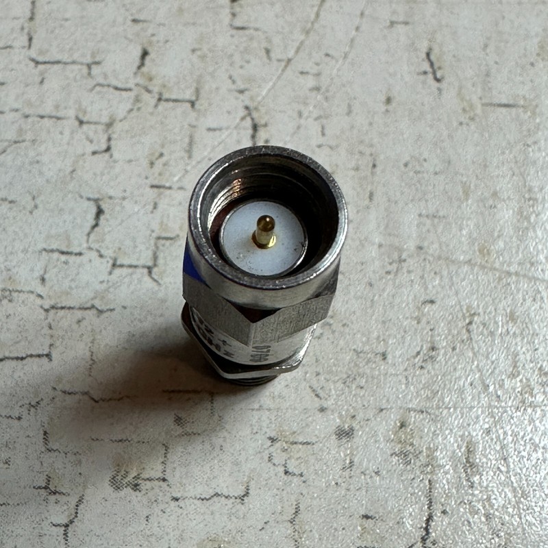 Mini-Circuits BW-S3W2+ SMA Coaxial Fixed Attenuator 50Ω 2W 3dB DC-18Ghz gallery