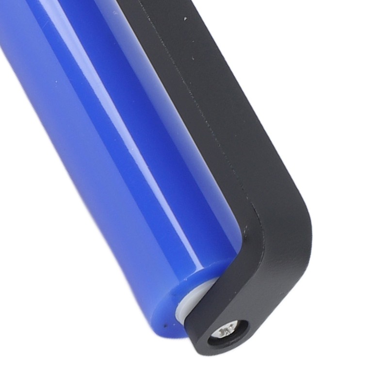 Static Roller Dust Removal Roller Super Sticky Blue Silicone Soft Static Action gallery