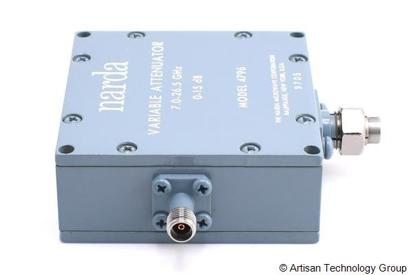 Miteq 4796 Miniature Variable Attenuator gallery
