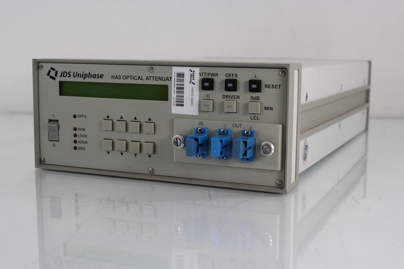 JDSU (Viavi) HA97E-18ASC1 Optical Attenuator gallery
