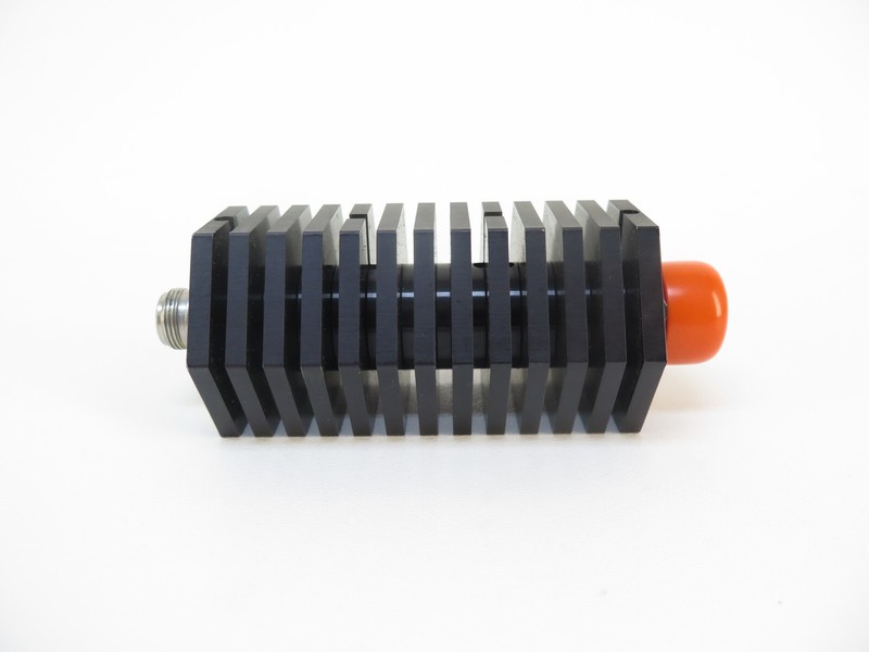 Bird 50-A-MFN-40 DC to 3GHz Bi-Directional Attenuator 50 Watts, 40 dB, N(M)-N(F) gallery