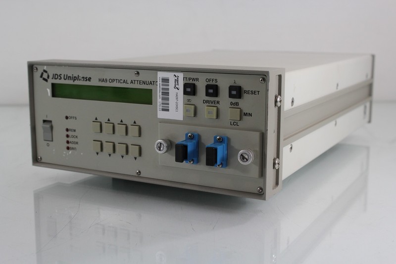 JDS JDSU Hyper Spectrum HA097-20KSC1 Ultra-Precision Optical Attenuator gallery