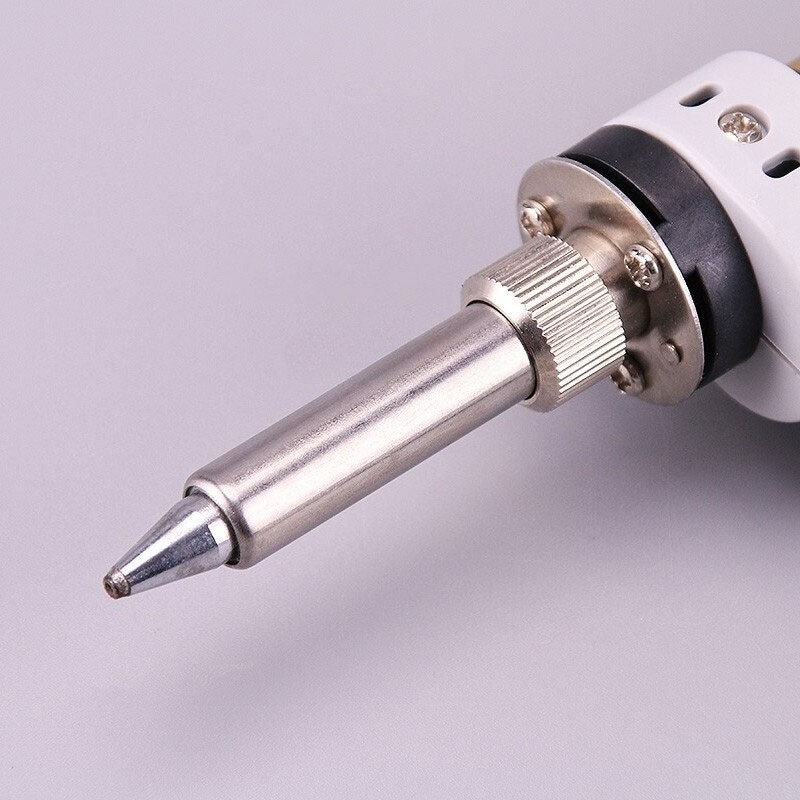 S-997P Electric Desoldering Pump Soldering Iron Sucker Gun 110V/220V New gallery
