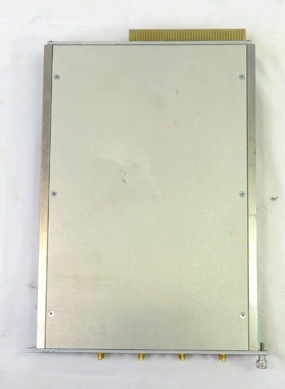 GE Quad Programmable Attenuator Card, FOR PARTS/ REPAIR gallery