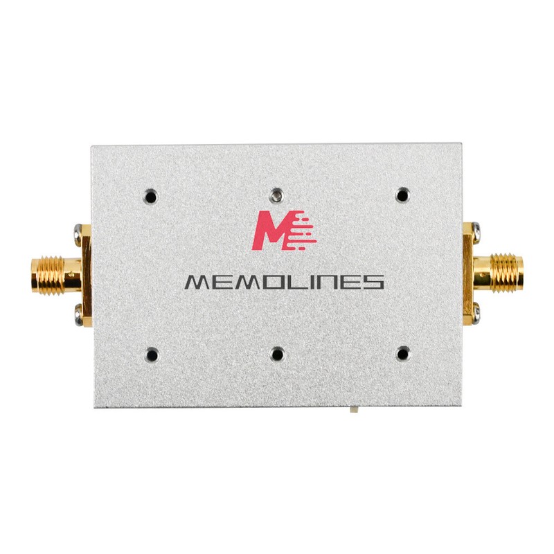 Digital Attenuator 30DB Step 0.25DB OLED Pogrammable Attenuator Module 6Ghz RF gallery