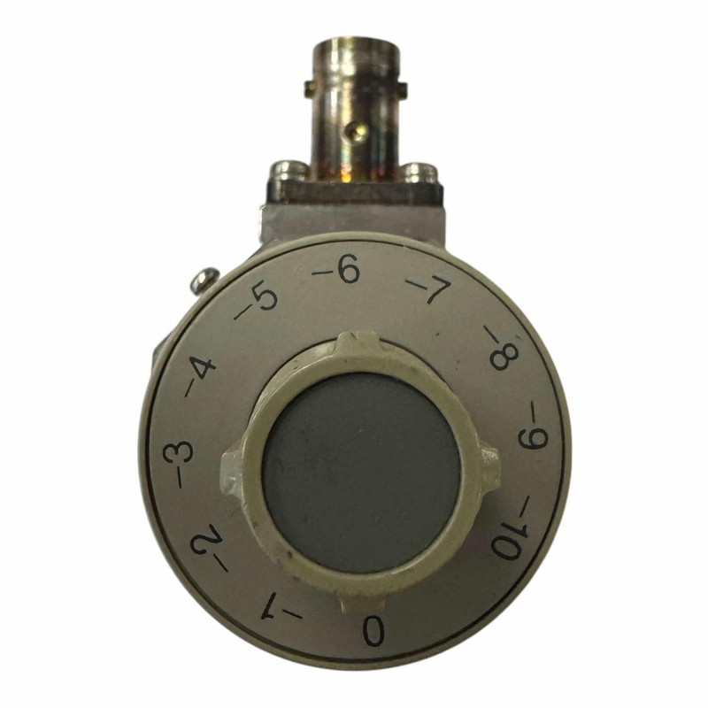 ADR352-75 Noble Rotary Variable Attenuator 75ohms BNC 0-10db 1db/step gallery