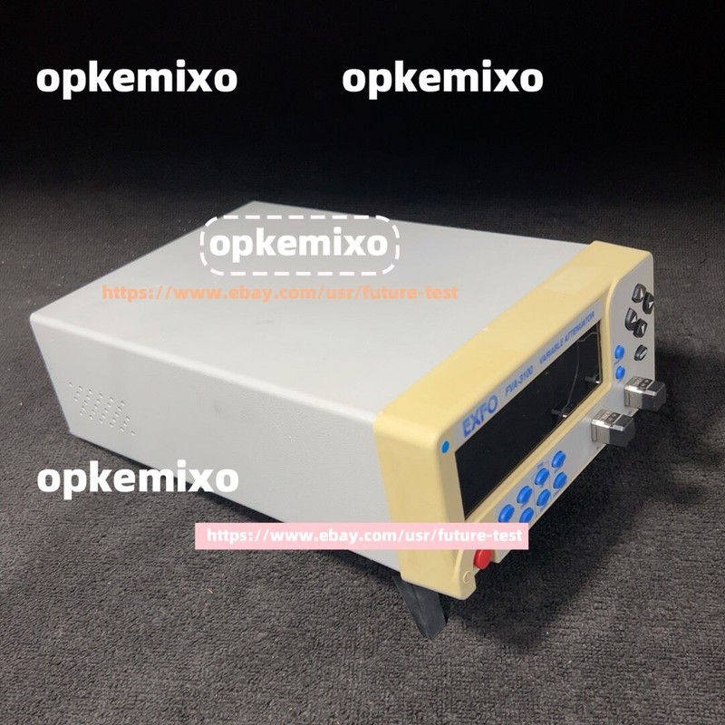 1 PCS EXFO FVA-3100 Variable Attenuator gallery